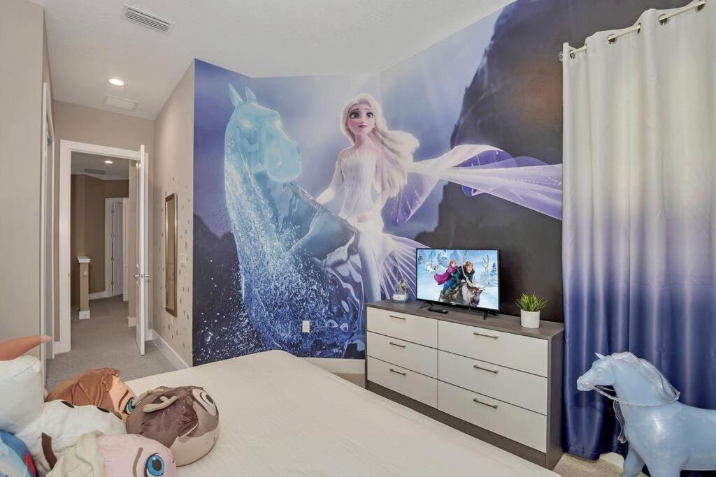 New Awesome Decorated Dreamhouse Villa Orlando Exteriör bild