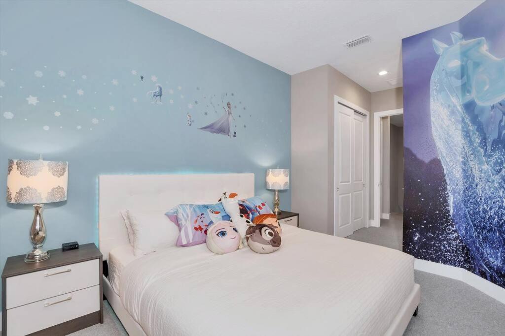 New Awesome Decorated Dreamhouse Villa Orlando Exteriör bild