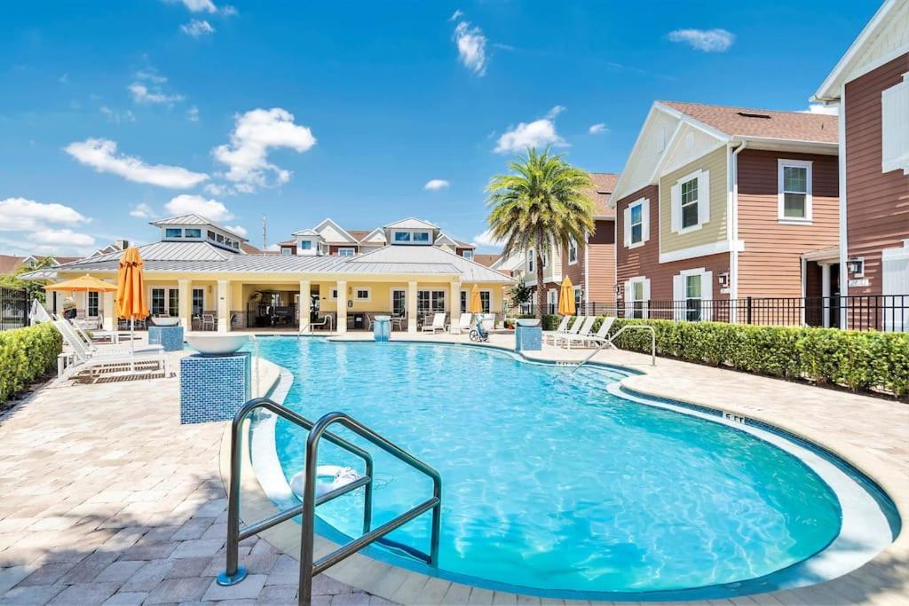 New Awesome Decorated Dreamhouse Villa Orlando Exteriör bild