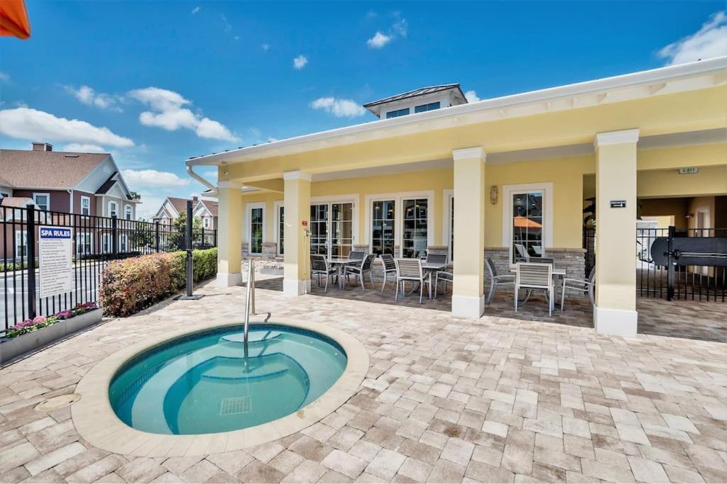 New Awesome Decorated Dreamhouse Villa Orlando Exteriör bild