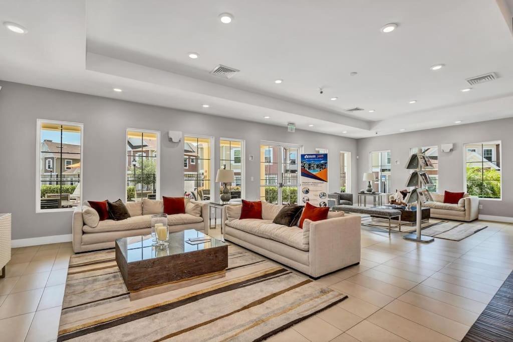 New Awesome Decorated Dreamhouse Villa Orlando Exteriör bild