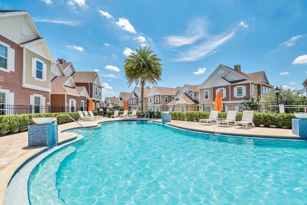 New Awesome Decorated Dreamhouse Villa Orlando Exteriör bild